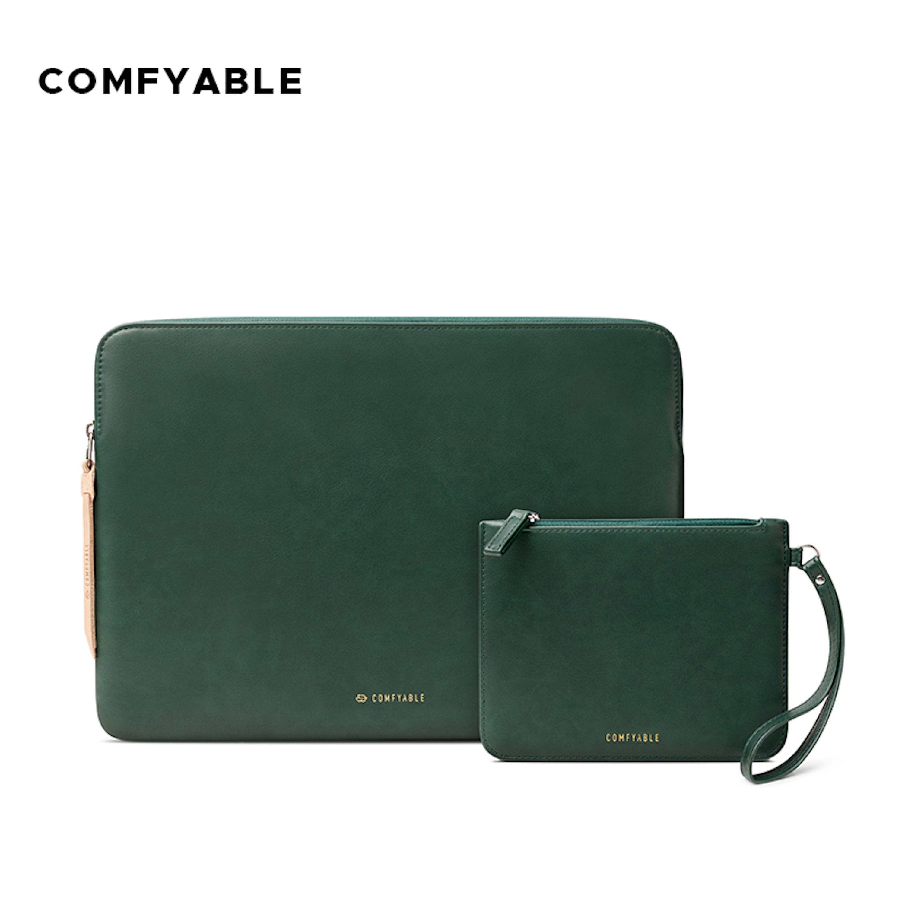 Comfyable电脑包MacBookAir/Pro适用苹果13-16英寸M4/M3/M2/M1保护套子母包
