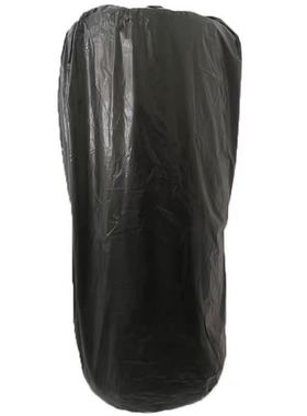 95X150CM黑色防静电抗紫外线图纸袋 熔喷布包装 专业防静电平口袋