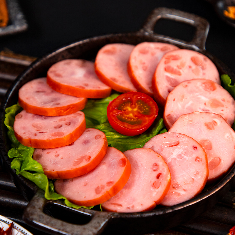 双汇肘花火腿260g熟食肉制品