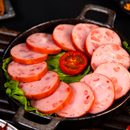 双汇肘花火腿260g熟食肉制品即食肉肠午餐肉香肠火腿肠官方旗舰