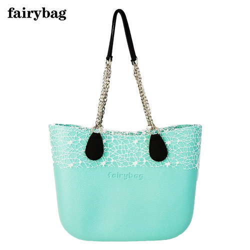 新型EVA沙滩链条款单肩包