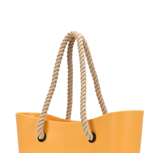 沙滩包单肩带手柄麻绳手提配件