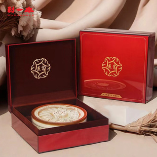 利一本亚克力虫草包装盒中国红燕窝包装礼品盒空盒冬虫夏草礼盒