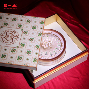 利一本新款天使白燕窝包装盒礼盒燕窝礼品盒空盒高档燕窝盒定制