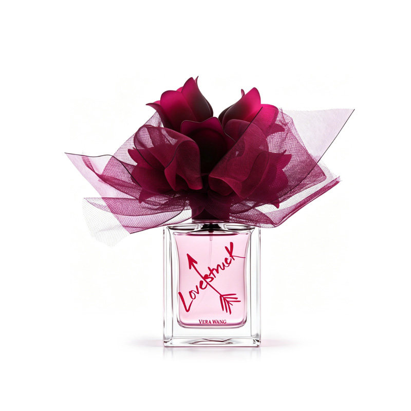 Vera Wang王薇薇王维拉狂爱狂恋热恋女士香水50ml 清新持久花香调