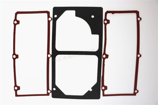 密封垫 镇江通达气泵 石棉垫 80E橡胶垫 密封件 印刷风泵ZYBW60E