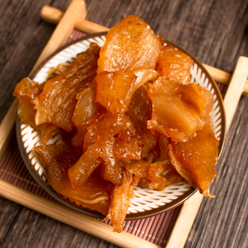 牛蹄筋解馋小零食即食独立小包装
