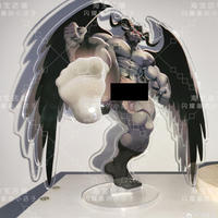 [Original by Shining Fungus] Isaac's Combined Muscle orc demon Satan Stanza thumbnail 6
