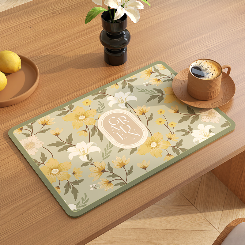 淘梦空间隔热防烫餐垫餐具垫