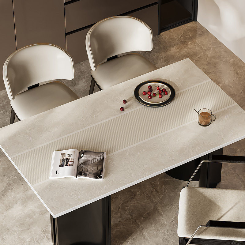 桌布防水防油免洗桌垫轻奢防烫餐桌垫茶几桌面保护垫子高级感垫子,居家布艺,桌布,淘宝优惠券,粉丝福利购,淘宝优惠卷