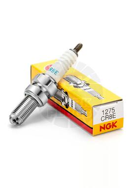 NGK铱金轻骑大韩晓星GV250 GV300S骁胜QH300-A 巡风GV650火花塞