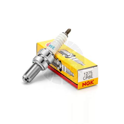 NGK铱金轻骑大韩晓星GV250 GV300S骁胜QH300-A 巡风GV650火花塞