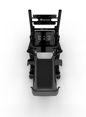 AZRACING模拟赛车方向盘支架座椅 方程式座椅支架 支架系列