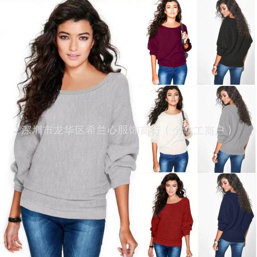 Women's clothing winter three season knitted wool