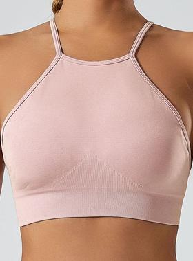 Yoga bra, outerwear, running bra, sports bra, yoga vest