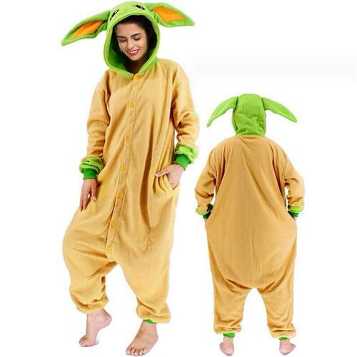 Yuda's Rabbit Crow Kirby Beast Rainbow Bear jumpsuit