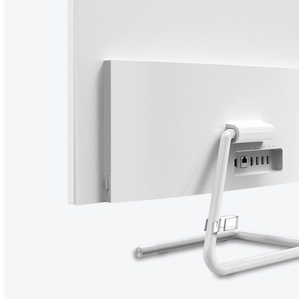 10-31 显示器支架底座Lenovo/联想AIO 520C底座 aio-24支架 改装