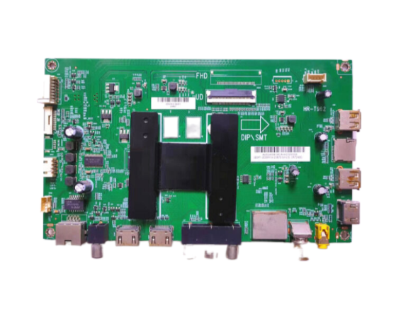 海尔LQ55H71G液晶电视机电源主板供电线路超薄数码MM
