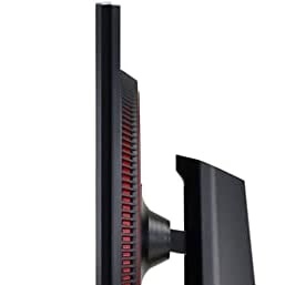 10-31 液晶显示器支架底座 先发背面图   适用LG32GN650-B承重5.0