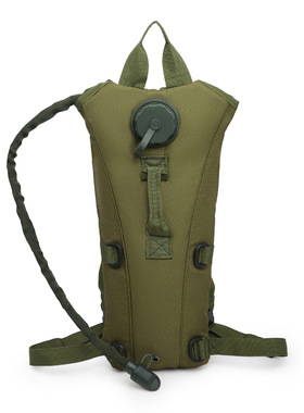 3L内胆户外迷彩登山包 骑行作训战地运动野战包战术水袋背带包