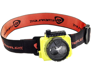 现货 溪流之光streamlight 61600 USB可充电头灯 锂电池 可用AAA