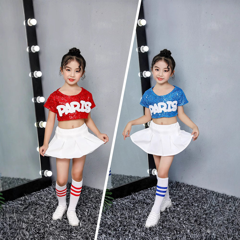 六一儿童裙子女童舞蹈服幼儿园