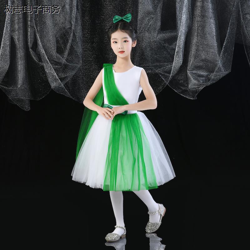 小学生合唱服儿童幼儿园