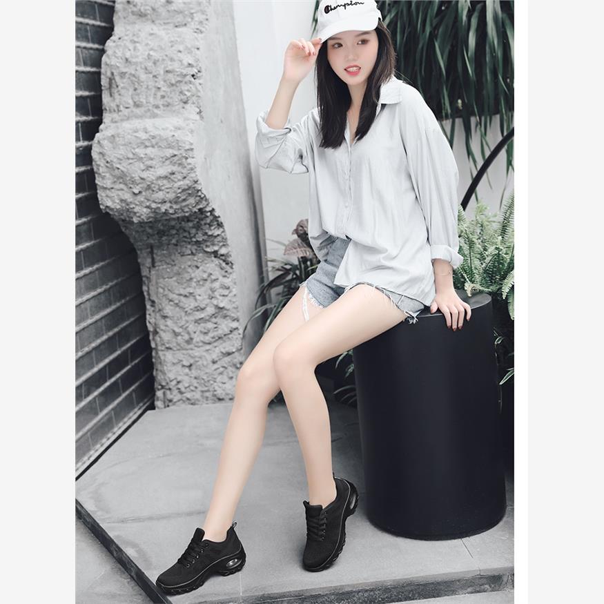 黑色舞蹈鞋广场软底女鞋
