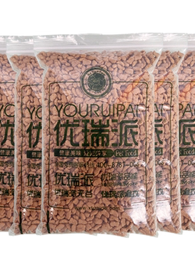 优瑞派猫主粮海洋鱼味美短英短