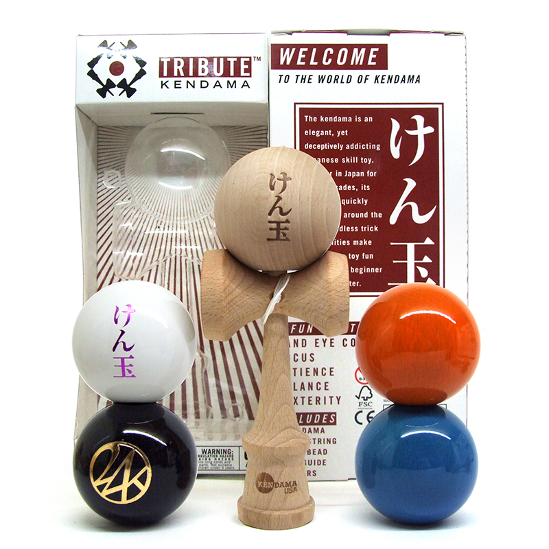 现货包邮 Kendama USA剑玉 美国正品限量剑球 竞技比赛专用技巧球