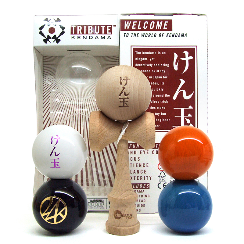 正品原装剑球KendamaUSA