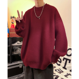红色