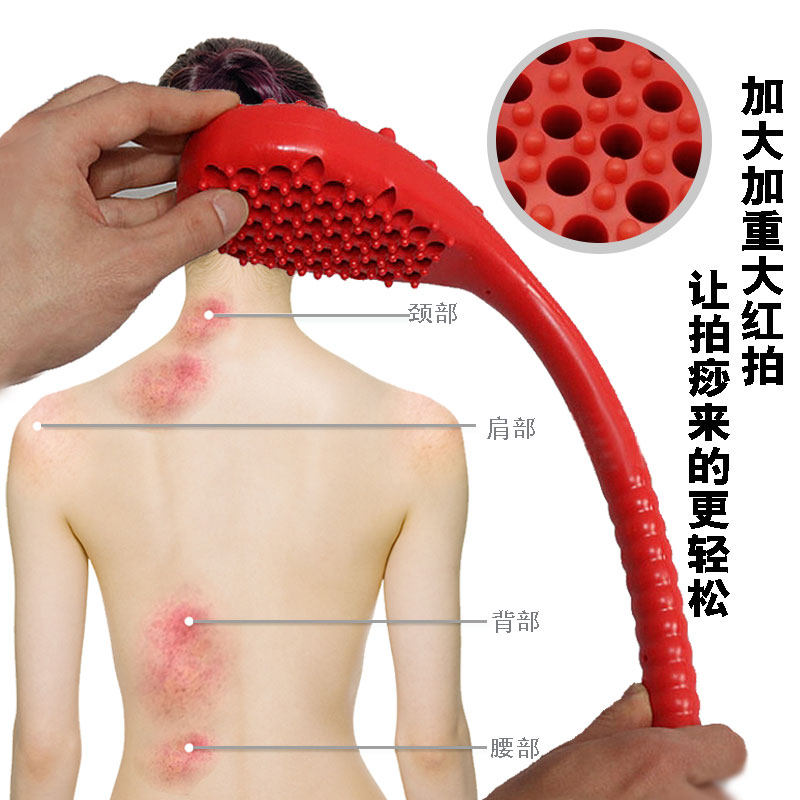 经络拍痧板硅胶按摩拍全身家用康保健器材工具棒敲打锤子手动打板|msdalam kategori Penjagaan diri/kesihatan/peralatan urut, peralatan urut, penggetar/Hammer - dari Buy2taobao.com untuk memberikan perkhidmatan ejen Taobao profesional membeli