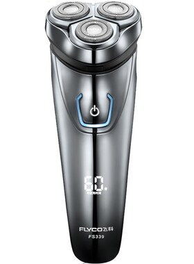 飞科电动剃须刀配件刀头网罩3刀头男士胡须刀片F373 337支架刀盖