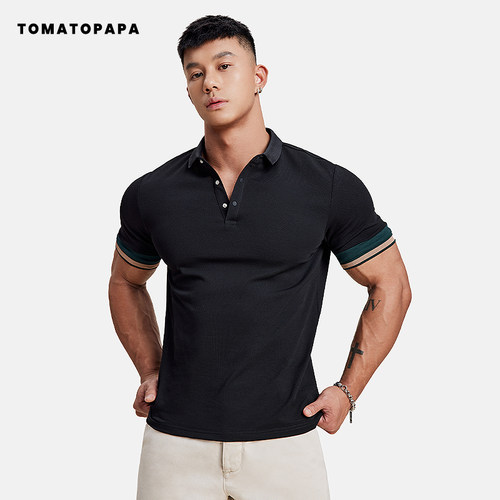 tomatopapa夏季短袖运动