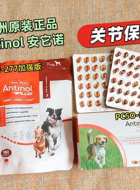 Antinol软骨素安替诺277关节保护