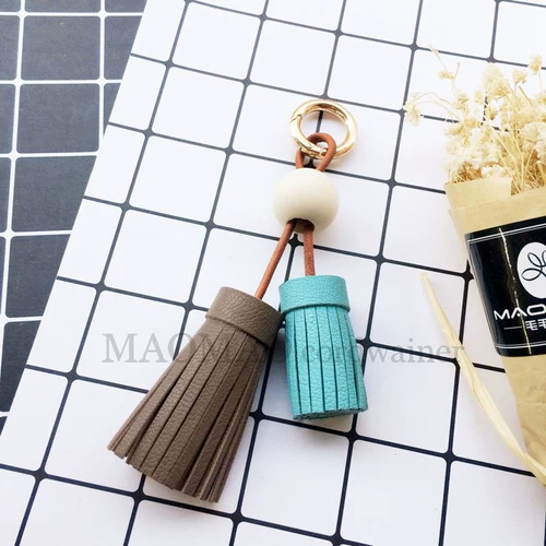 Оригинальная сумка, модная подвеска с кисточками, модный аксессуар для сумки