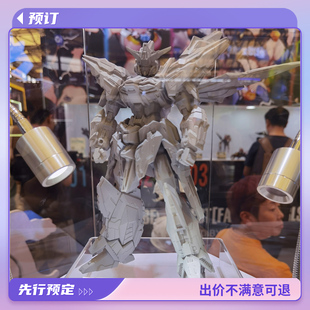 核能矩阵 耀斑  拼装模型 曙光计划 可动 国创机甲 预定