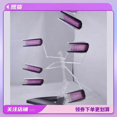 MG牛高达扩展装备浮游炮特效件