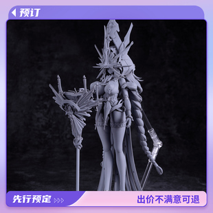 预定定金 哮星 核诚治造 交错战线 提泽纳 可动成品机娘 国创机甲