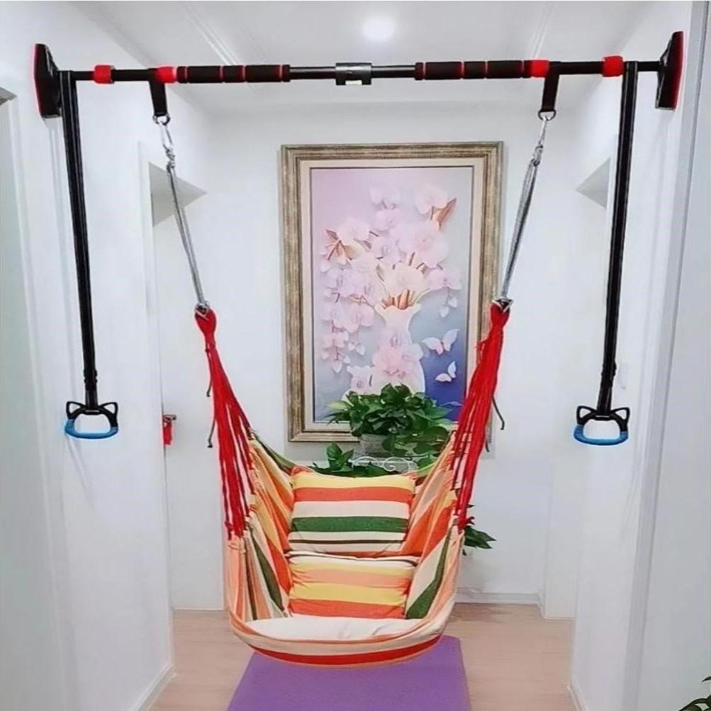 户外秋千庭院荡秋千室内家用大人少儿宝宝便携软板绳子小孩吊座椅