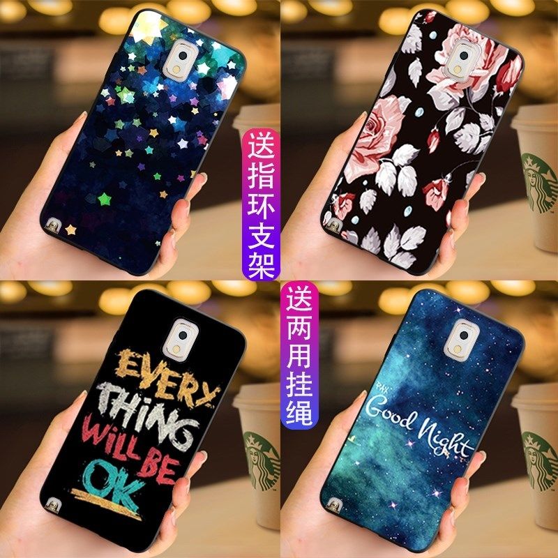 三星note3手机壳noto3创意n9006保护套sm-n9008v指环n900男女9005|msdalam kategori Aksesori Digital 3C, Aksesori telefon bimbit, Kes telefon bimbit/Shell - dari Buy2taobao.com untuk memberikan perkhidmatan ejen Taobao profesional membeli