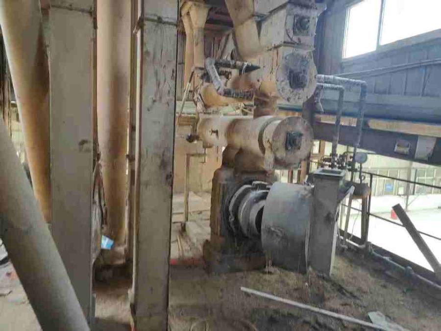 11月24日淮北生物公司名下的机器设备网络拍卖公告