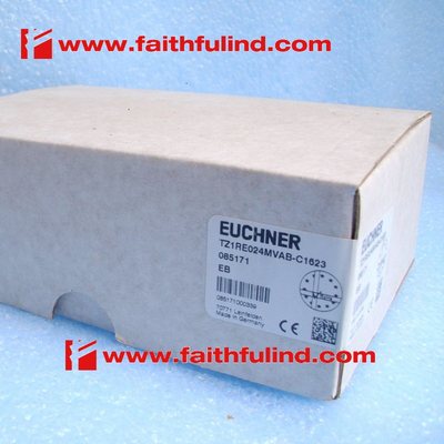 Euchner 085171 安士能全新安全模块 TZ1RE024MVAB-C1623