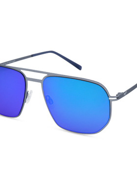 2025茂宜同款超轻新品彩膜太阳镜偏光眼镜双梁墨镜防紫外线MJ605