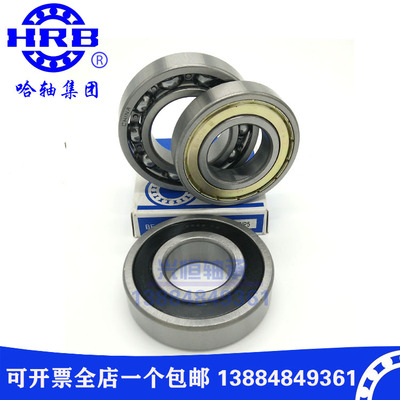 摩托车电动三轮车前轮后轮轴承6301 6302 6303 6304 6305 6200RS