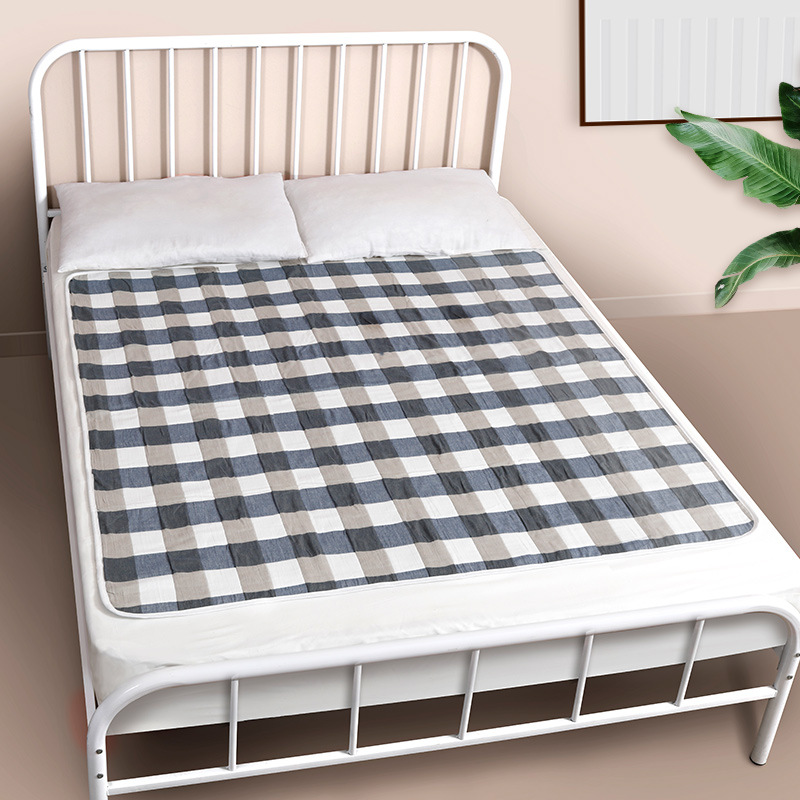 老人隔尿垫成人纱布尿垫防水女士月经产褥垫防尿床单用品