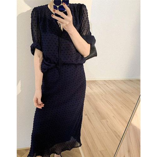半身裙简约修身女装秋季
