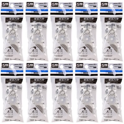 【热卖榜】蜻蜓修正带替芯100米