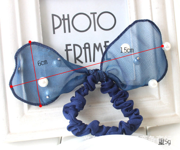 Accessoire cheveux - Ref 1201797 Image 4